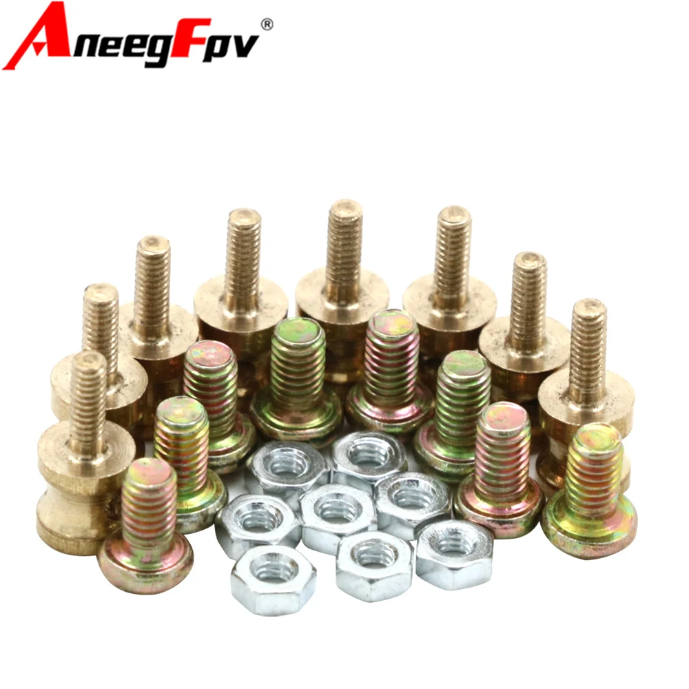 100/40/20 stks/partij RC Vliegtuig Stuurstang Linkage Stopper Servo Connectors Verstelbare Gemakkelijk Diameter 1.5mm voor Rc Helicopter