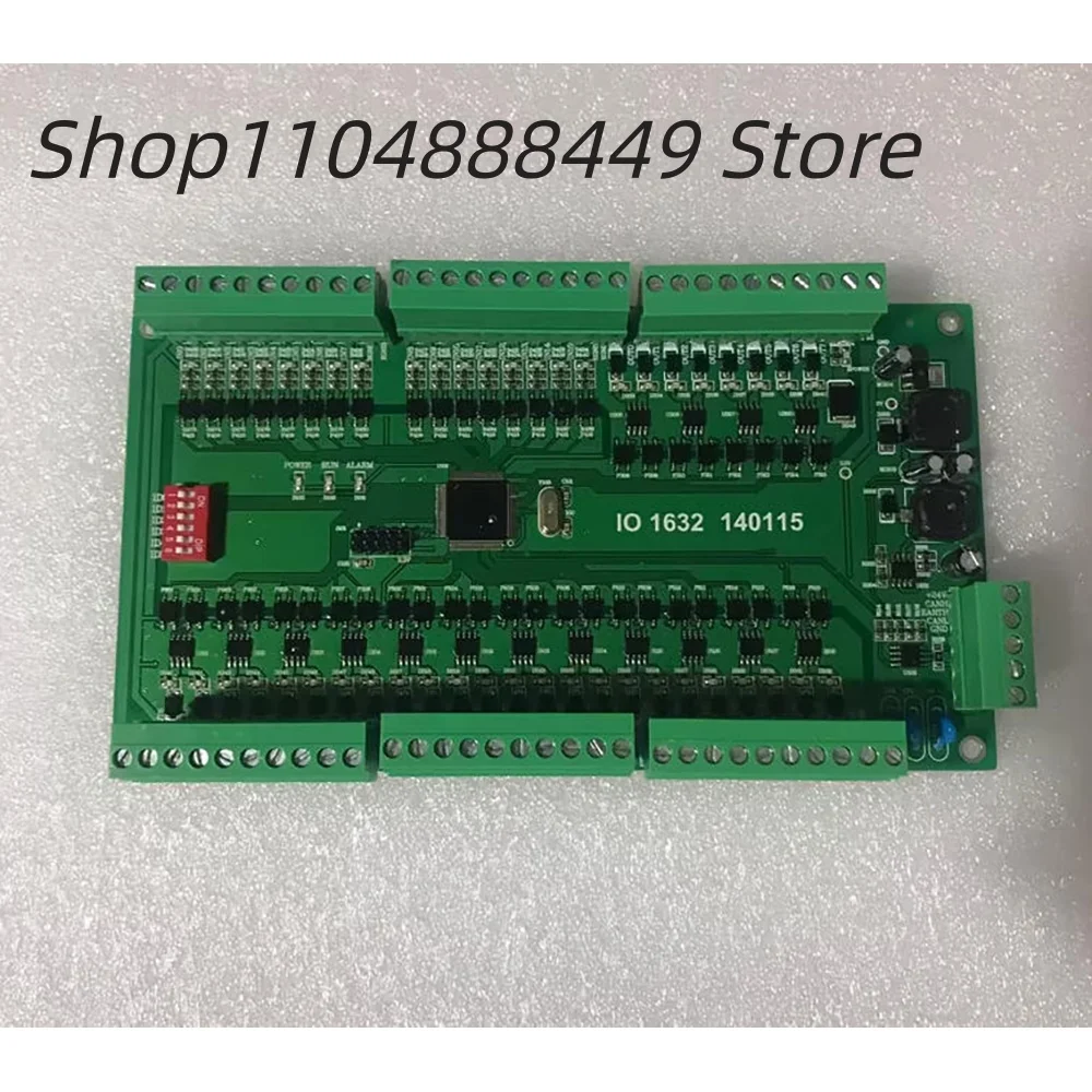 Motion controller expansion board IO 1632 140115