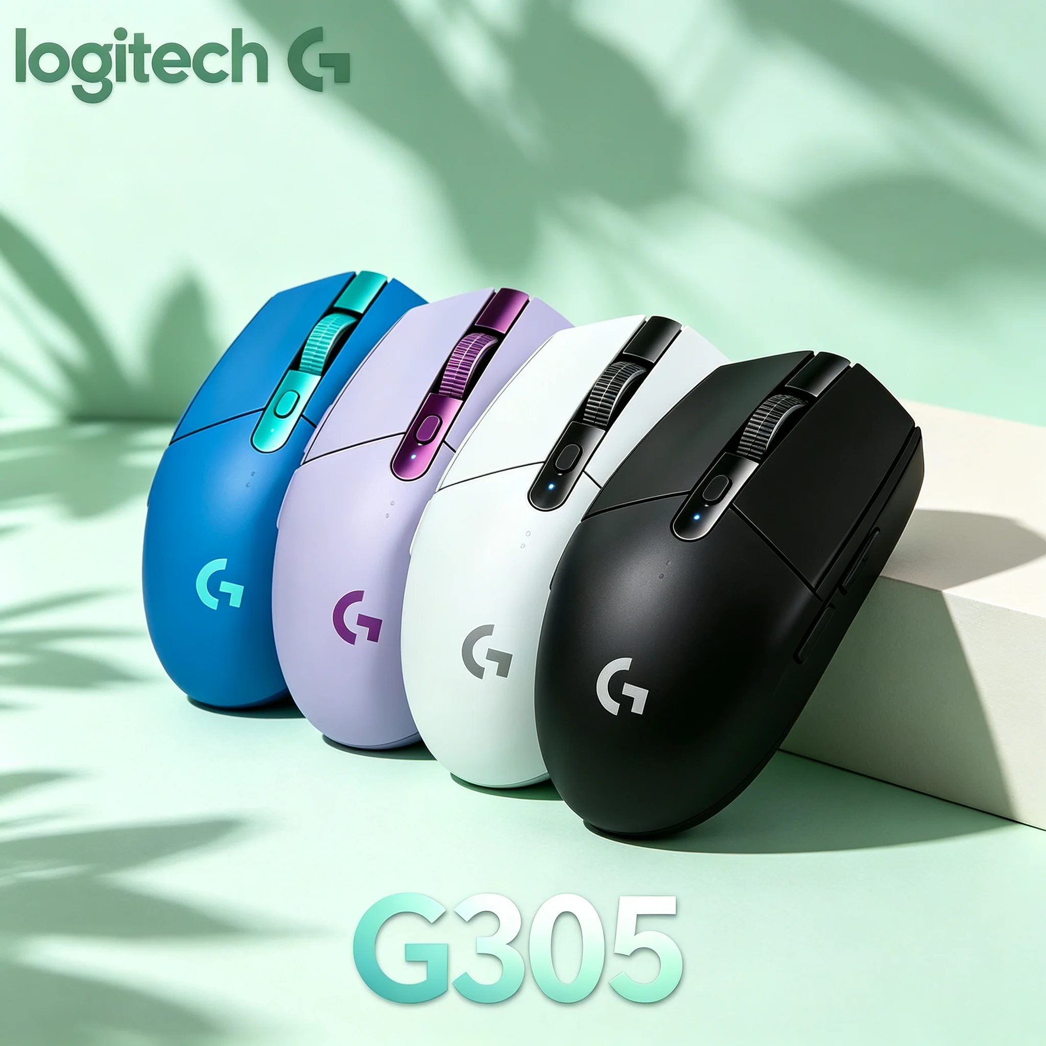 Esports Gaming Business - Mouse Gamer Sem Fio Logitech G305