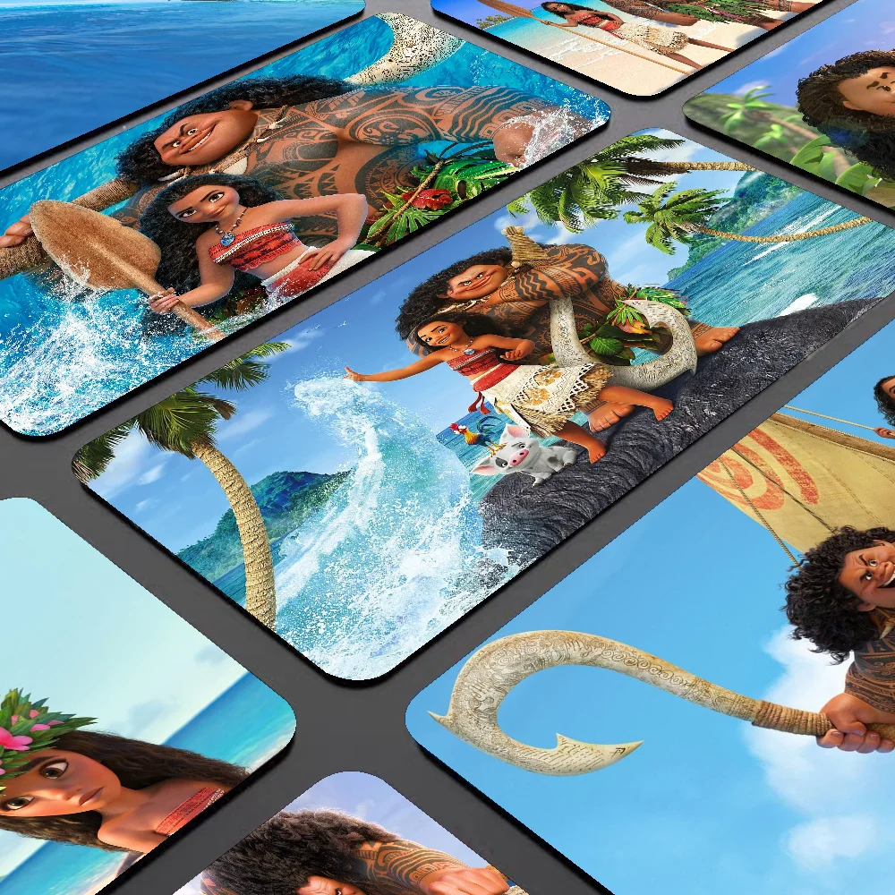 

Moana New Arrivals Large Gaming Mousepad L XL XXL Gamer Mouse Pad Size For Keyboards Mat Mousepad For Boyfriend Gift