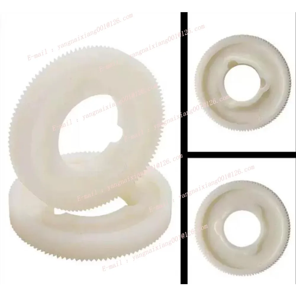 

Milling Machine Power Feed Import Nylon Gear SBS Model S-350 S-235