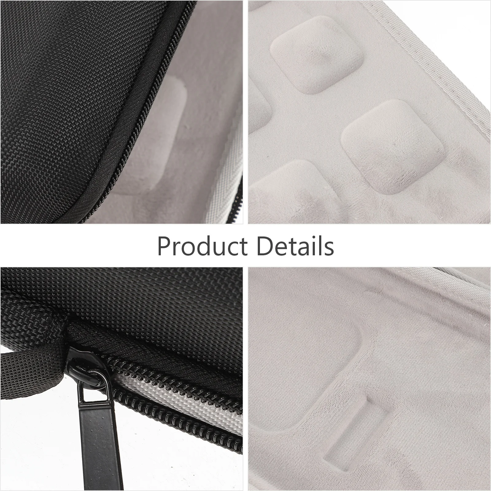 

Waterproof Keyboard Bag Zipper Sleeve Storage Pouch Portable Case Protective EVA