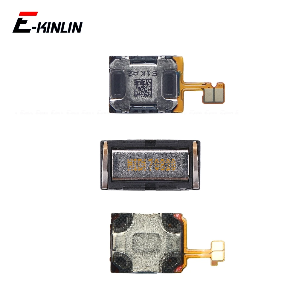 

Front Top Earpiece Ear Sound Speaker Receiver Repair Parts For infinix GT 10 Pro 20 30 S3 S3X S4 S5 lite