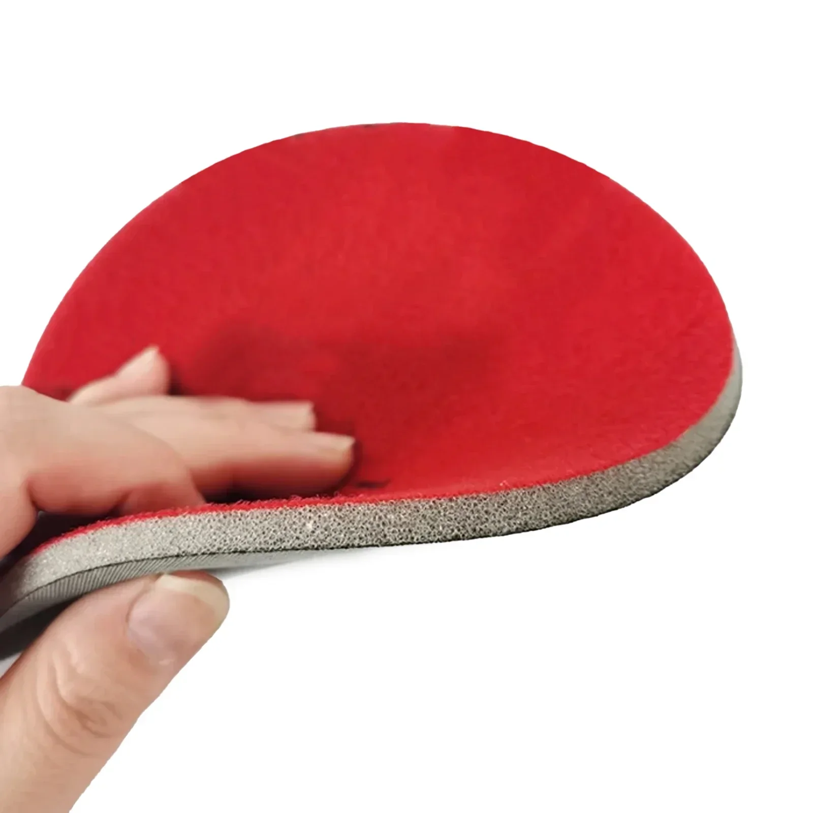 Bowling Ball Sanding Pads 8-Piece Kit Featuring Grit Levels 500 to 3000 for Precision Refinishing and Maintenance