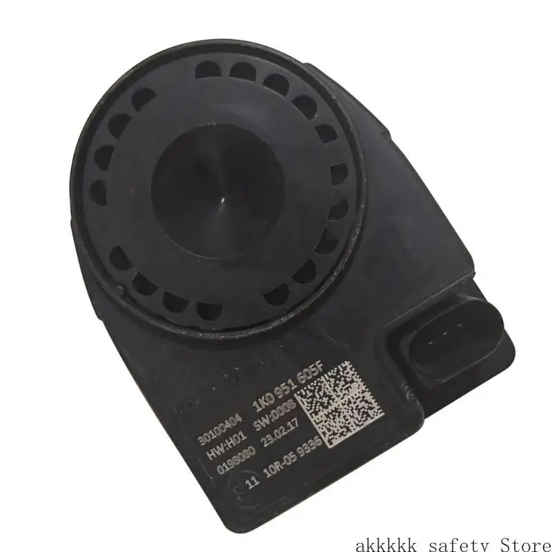 

XXFF Innovative Alarm Speaker For Improved Car Safety & Easy Installation Security System Upgrade 1K0951605F 1K0951605C