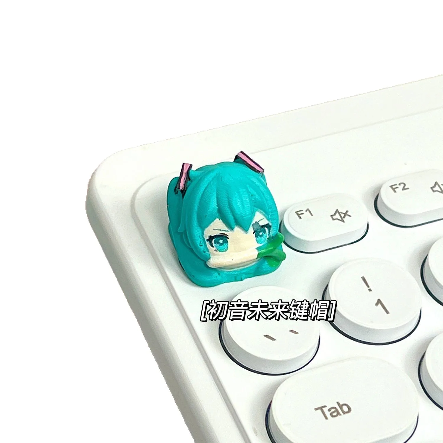 hatsune-miku-diy-anime-personalidade-bonito-para-eixo-cruzado-mecanico-pbt-teclado-mecanico-resina-keycaps-decoracao-presentes-jogo