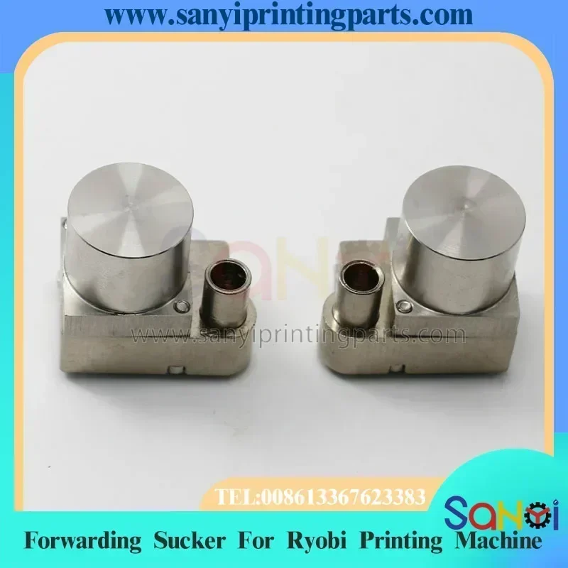1 Pair Best Quality Forwarding Sucker For Ryobi Printing Machine Parts