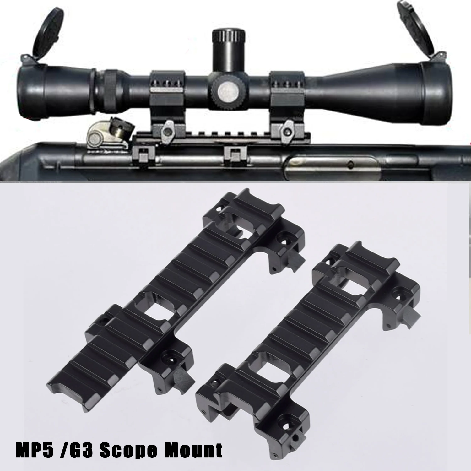 Tactical Full Metal…