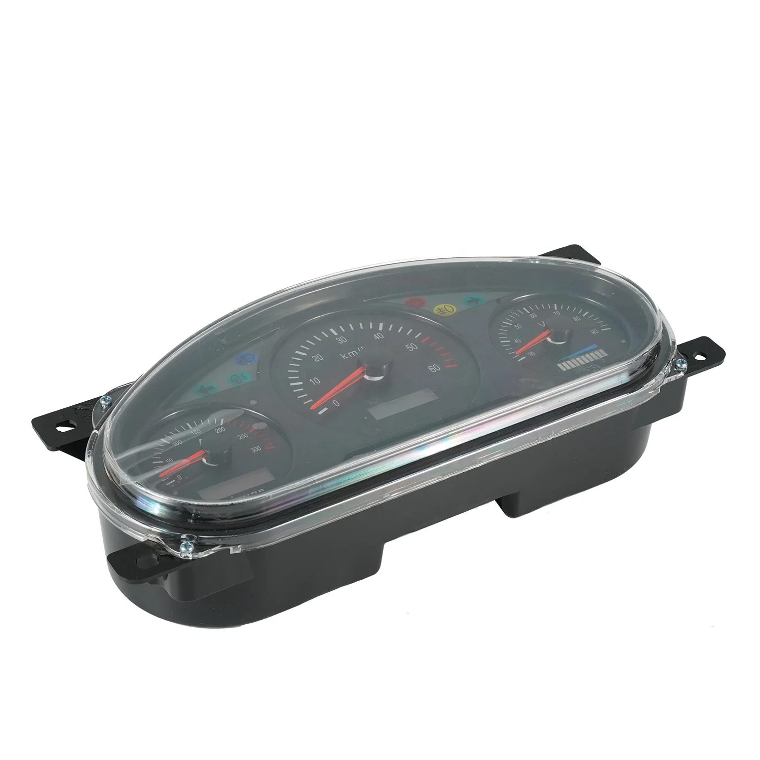 Car Digital Speedometer High Value Digital Dashboard Electric Scooter Motorcycle Universal