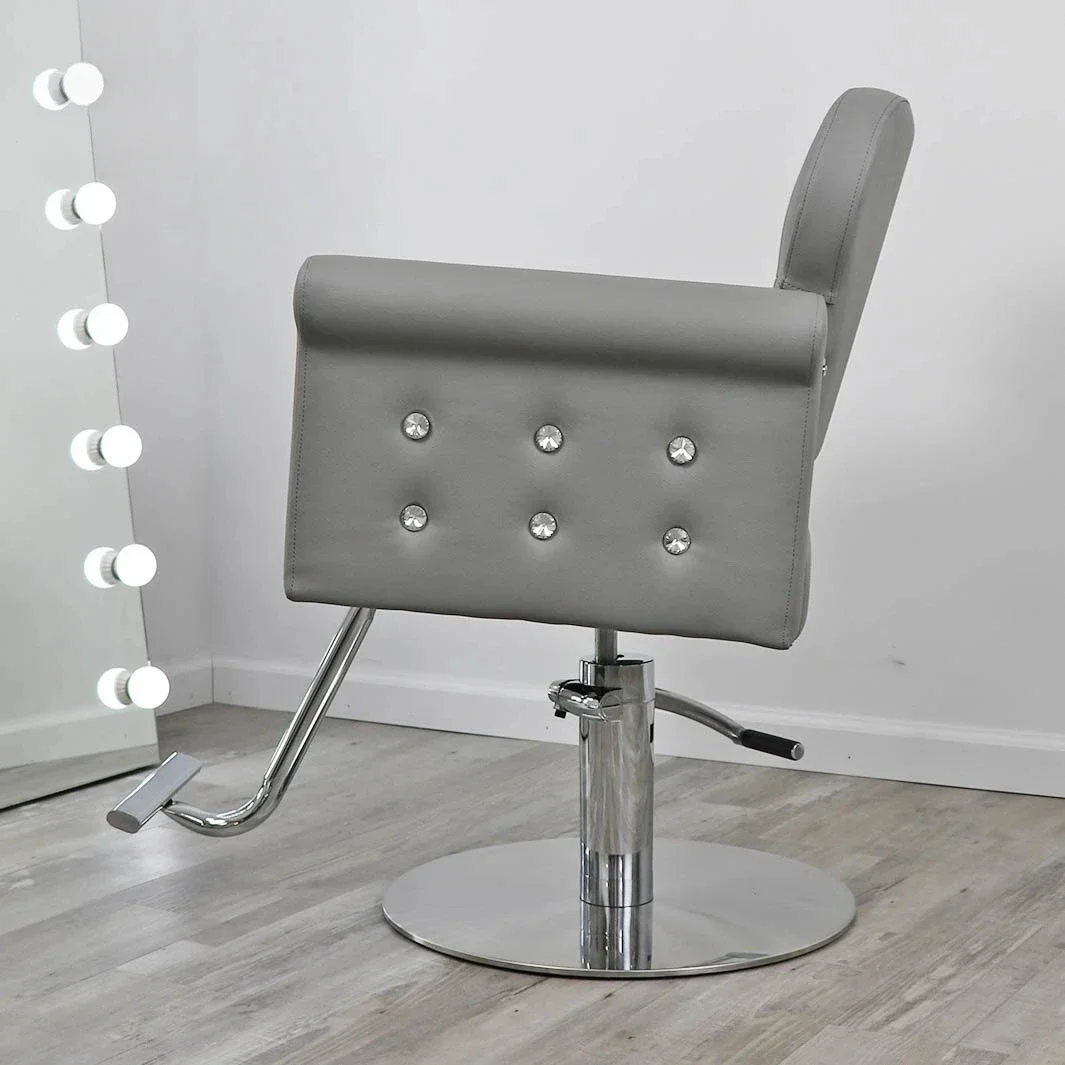 Friseur- und Limousstuhl, Salonwaschbecken, Friseurstühle