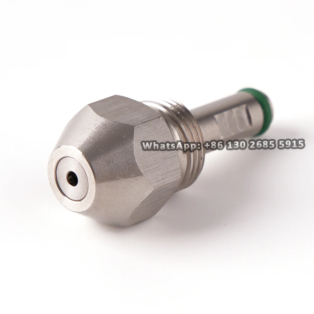 

Waste Oil Injector Fuel Igniter System Nozzle, Burner Stainless Steel Siphon Cone Atomizer Nozzle Boiler Gas Liquid