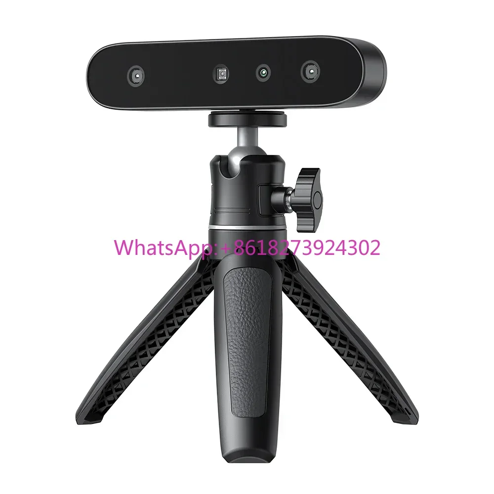 Creality CR-Scan Ferret SE 3D Scanner Original Portátil Scanner Portátil 30FPS Digitalização Rápida 0,1mmAcuracy 24bit Fullcolor Scan