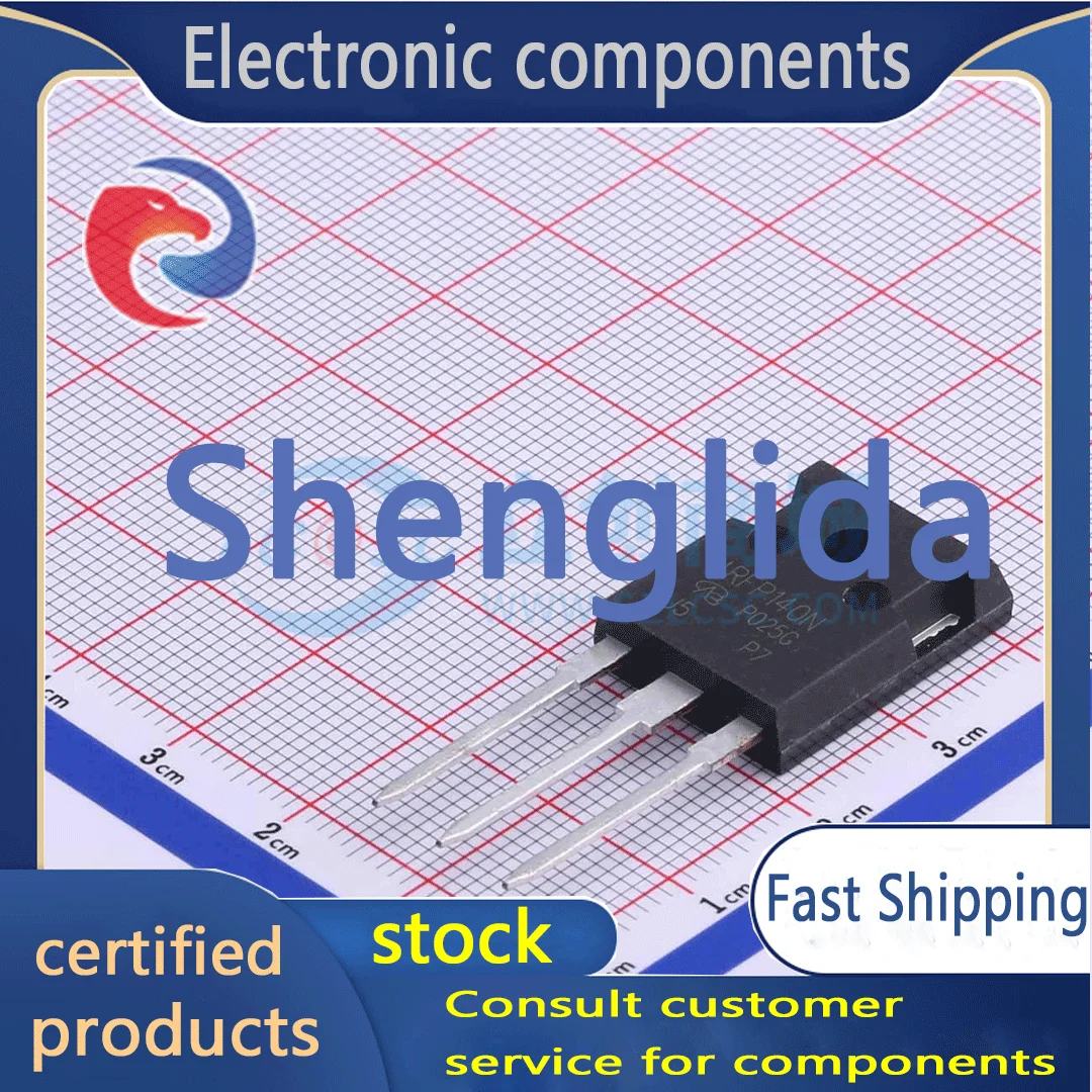 

IRFP140N packaged TO-247AC field-effect transistor (MOSFET) brand new off the shelf 1PCS