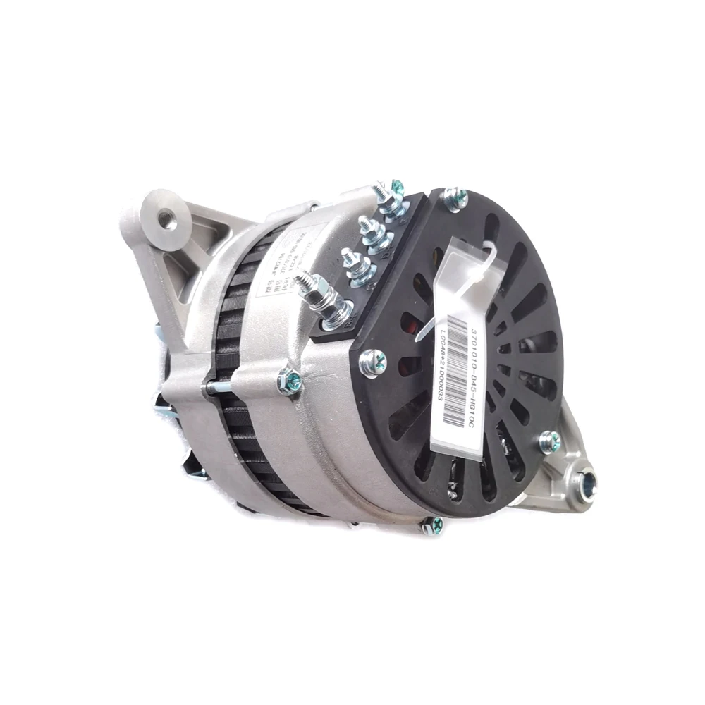 Muslim/3701010-b45-hg10c, alternatore per motore serie Xichai