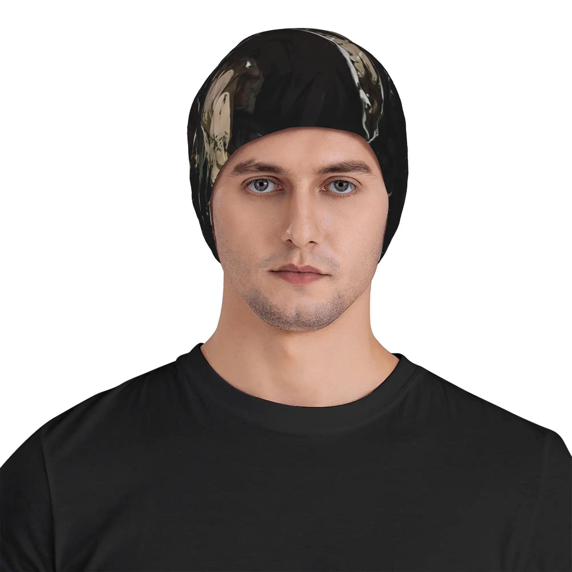 Bleach Anime Thin Hat Bonnet Hats Autumn Styles Shonen anime Skullies Beanies Caps Men Women's Hip Hop Ski Cap