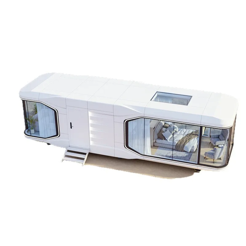 Modular Space Capsu… - image