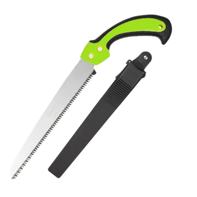 240/270mm Garden Saw Multifunction Woodworking Portable Hand Tool Wood Hacksaw Household Gardening Tree Branches Cutting Tools