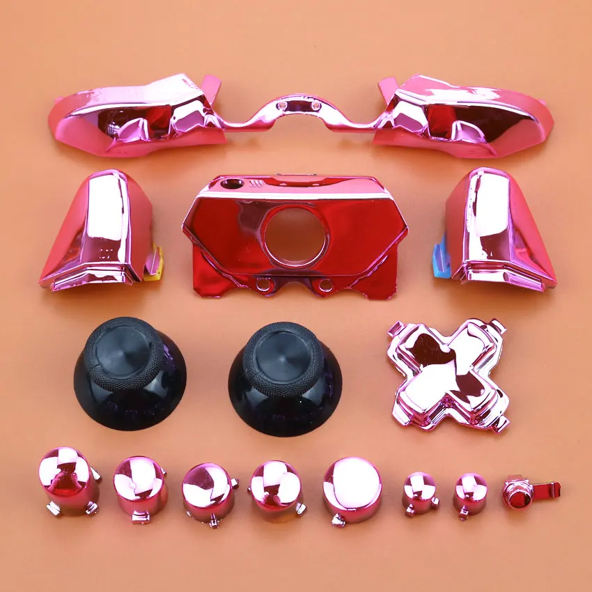 Variant: Chorme Pink