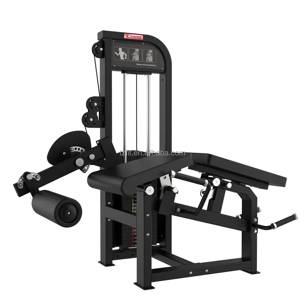 Squat Rack Strength Training,Plate Loaded Machine Gym Equipment, for Bodybuilding