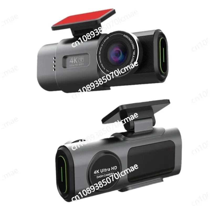 HD Night Vision Mobile Phone Interconnection, Free Wiring Reversing Image, Front and Rear Dual Camera Monitoring Machine