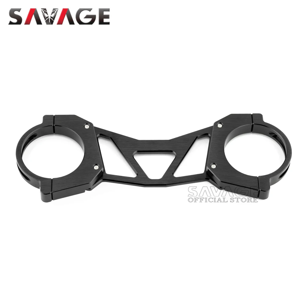 Front Fork Brace Balance Shock For SUZUKI GSR 400/600 GSR400 GSR600 2008-2012 SFV 650 Gladius Motorcycle Stabilizer Bracket