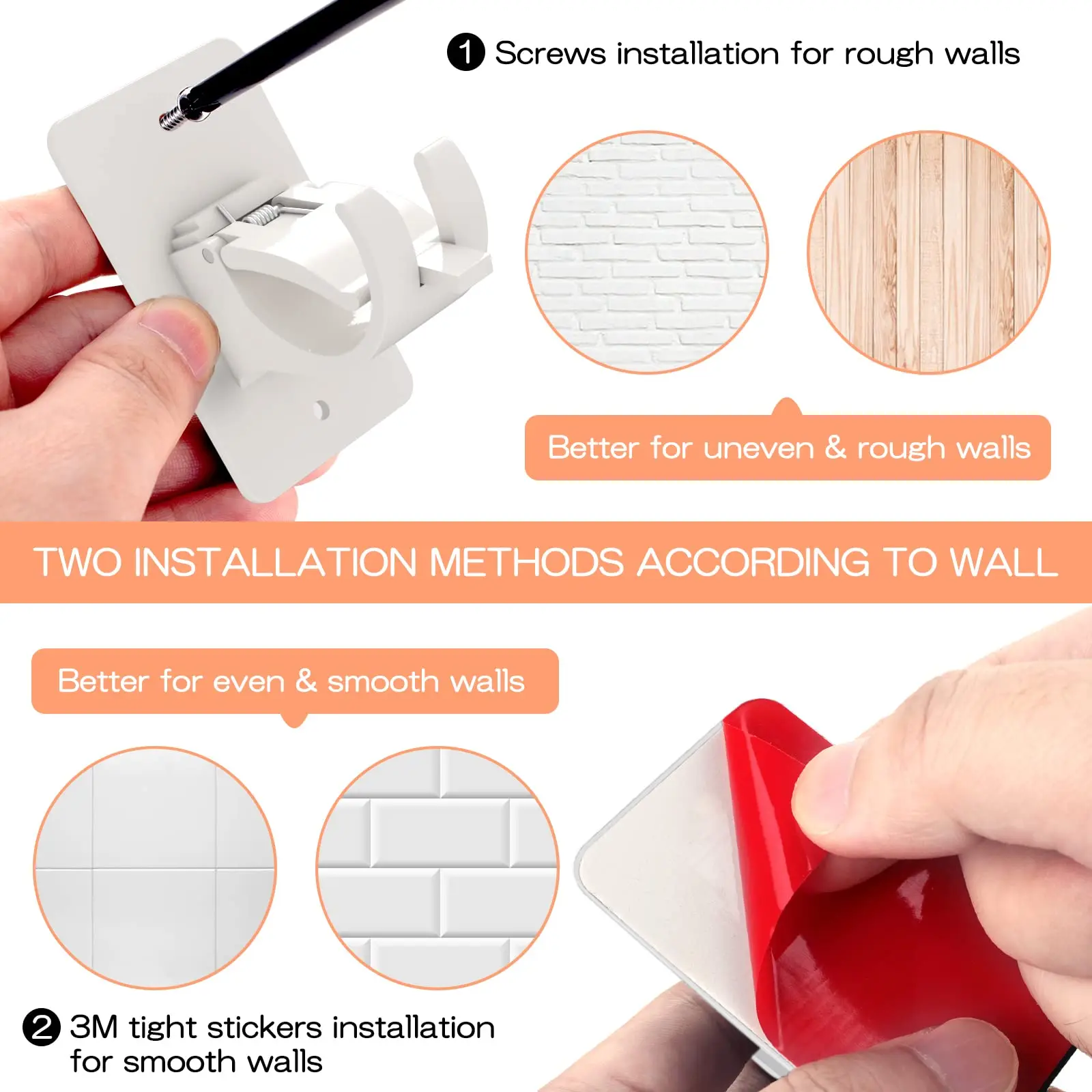 Thumbnail 4 - #81 Best Shower Rods to Buy In 2026
