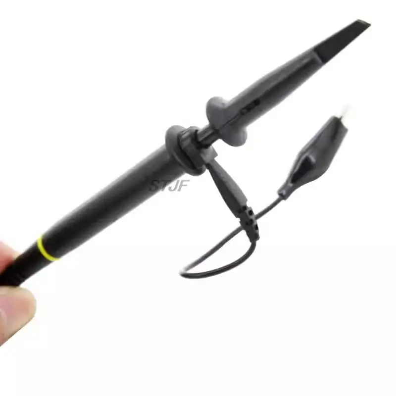 Sonda universal de alta tensão P4100 100:1 para osciloscópios para Rigol Atten Owon Siglent