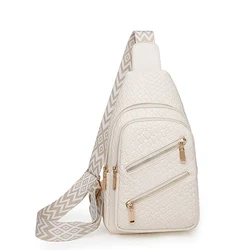 Vintage Female Shoulder Messenger Bag Ladies Soft Leather Crossbody Bags For Women Ladies Handbag Fashion Phone Bag Chest Pack