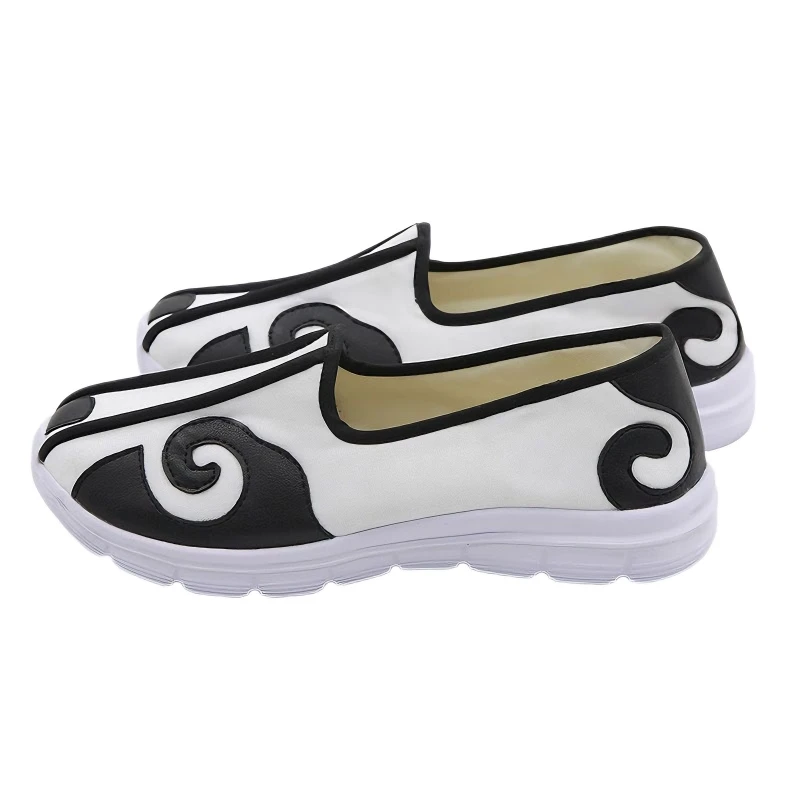 CLYFAN Men Women Wushu Tai Chi Shoes Tao Shoes Tai Chi Slippers Kung Fu Shoes Chinese Shoes Cosplay Taoist Shoes