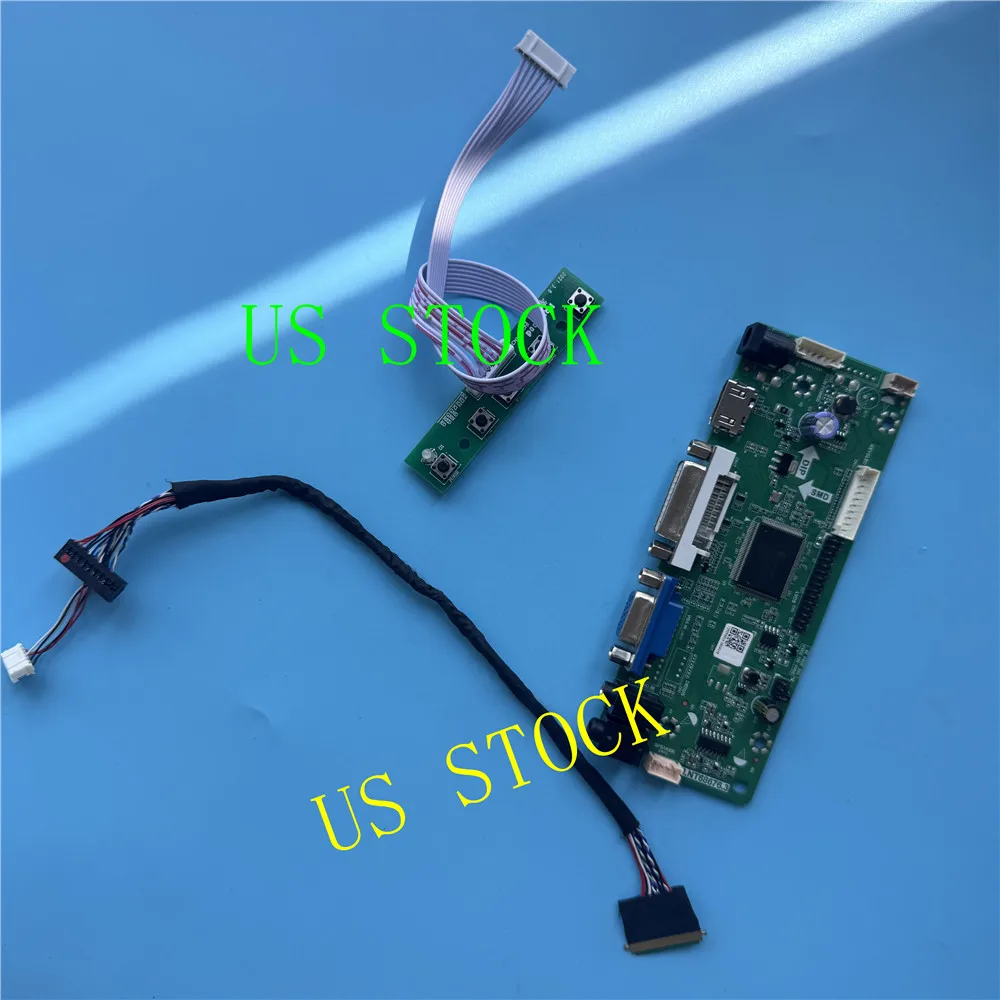 kit Controller board DVI HDMI-compatible VGA M.NT68676 for LP140WH1 LP140WH2 LP140WH4 LP140WH8 LP140WH4-TLA1 LP140WH4-TLN1 14