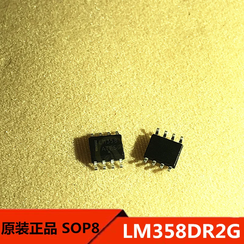 

NEW product of 10uds lm358dr2g lm358 sop8 operational amplifier Wholesale one-stop distribution list