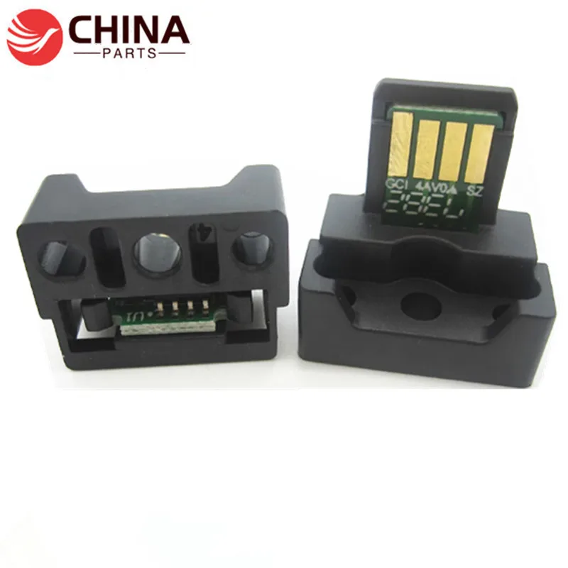 10PCS Toner Cartridge Chip MX754NT MX754AT MX754FT MX754GT MX-M754JT Toner Chip For SHARP MX-754NT MX-754AT MX-754FT MX-754GT