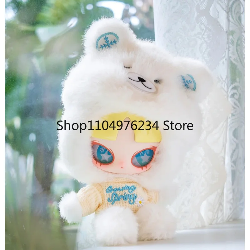 متوفر في المخزون INCrossing سلسلة الربيع صندوق أعمى صندوق غامض الدمى Kawaii عمل أنيمي الشكل صندوق أعمى اللعب هدية