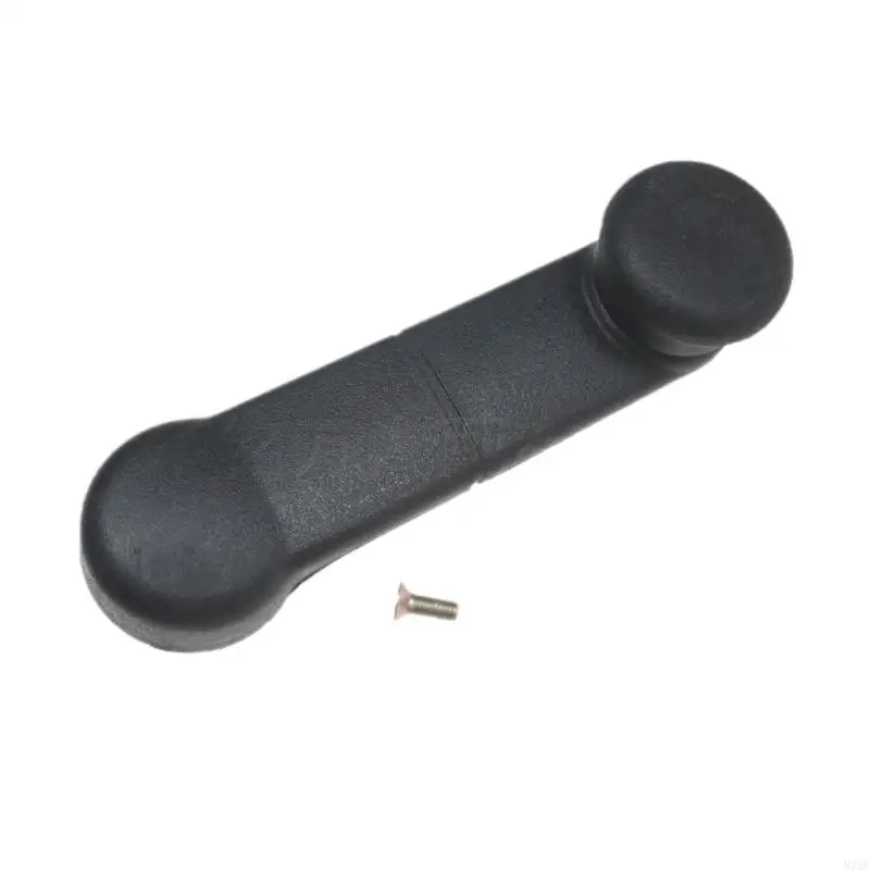 M76E Schwarz ABS Auto Tür Fenster Kurbel F37Z1023342A für F150 F250 E150 E250 – Detail 9