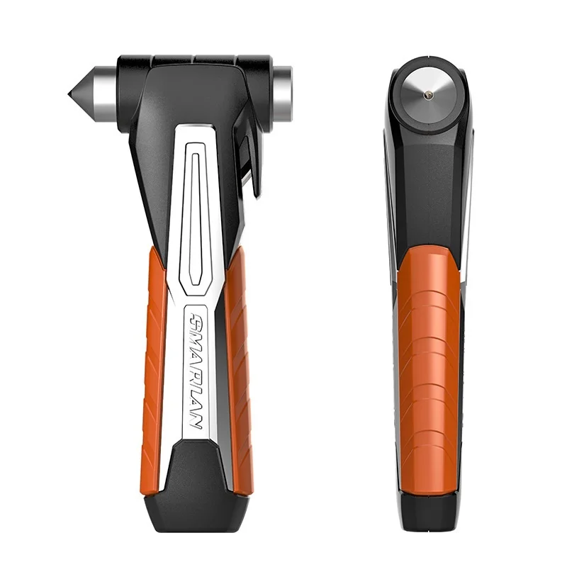 New Car Safety Hammer, Car Multi-functional Emergency Hammer, Fire Escape Hammer, Car One-second Window Breaker