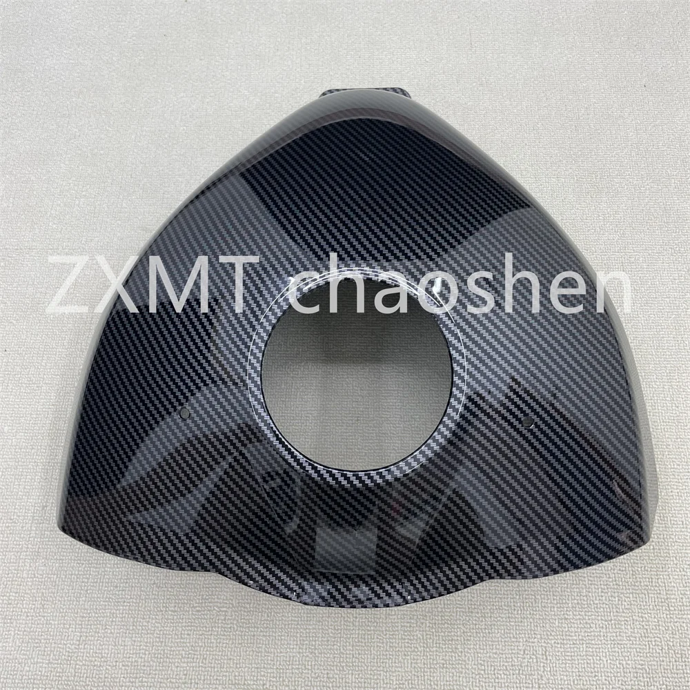 

ABS motorcycle fairings are suitable for S1000RR fuel tank caps with carbon fiber paint from 2009 to 2018
