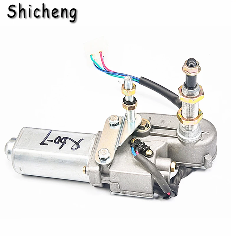 

Excavator Parts Wiper Motor R80-7 Wiper Motor Assembly Wiper For R60-7 Excavator Accessories