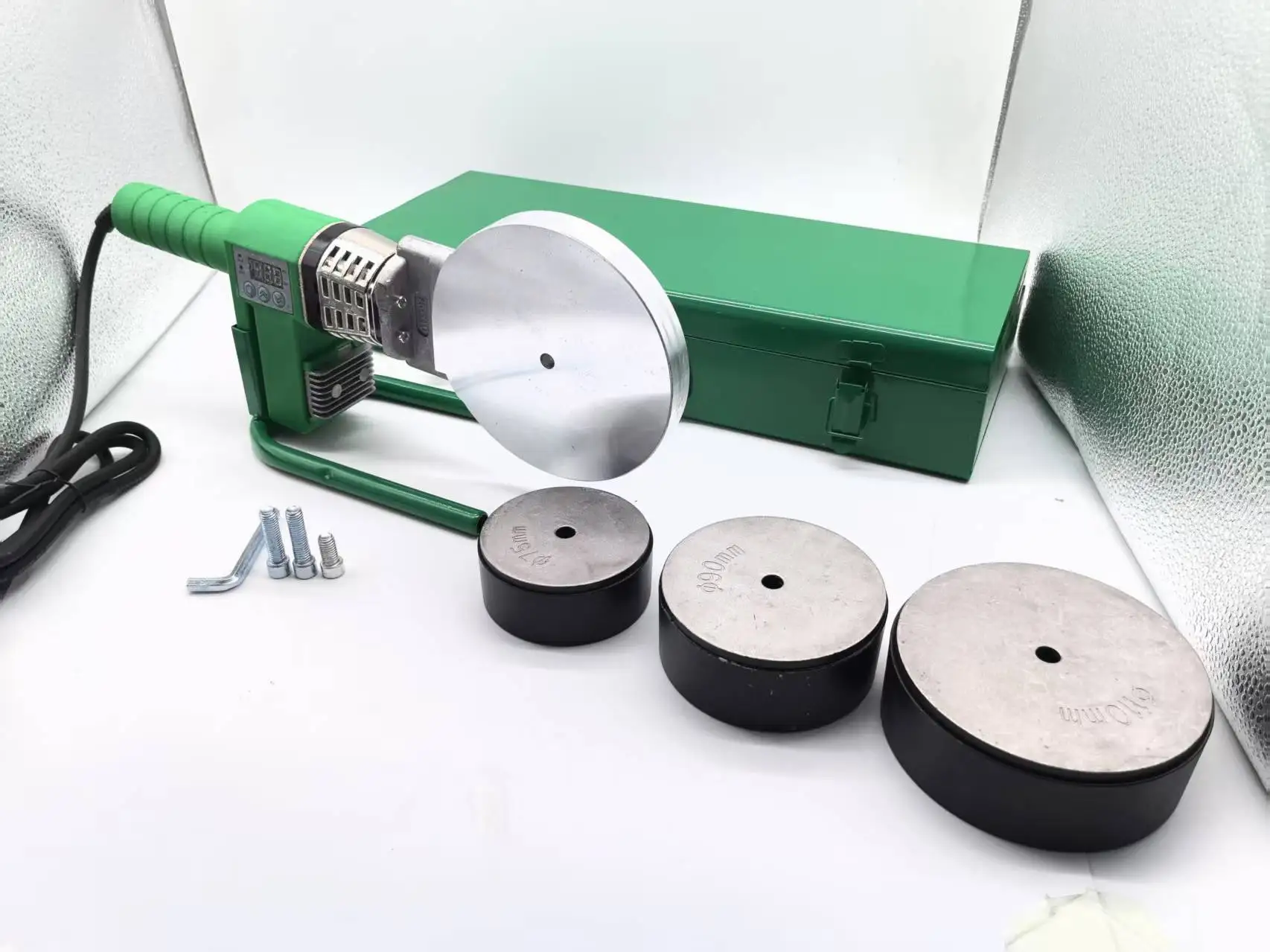 1000W 20-63MM PPR Pipe Hot Melt Welding Machine HD-967A