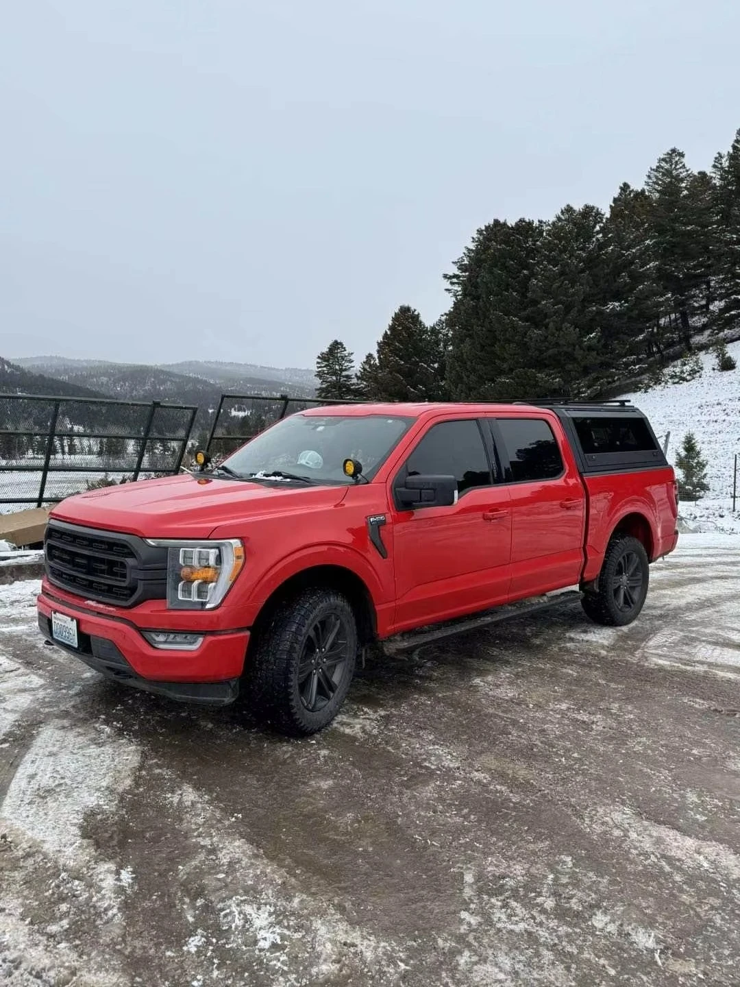 

Кемпер-тент XINYI из алюминиевого сплава для Ford F150 Ranger