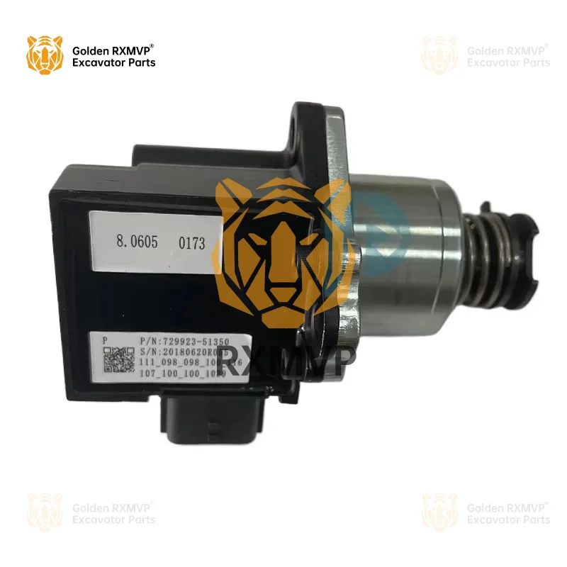 

For Accessories Diesel Pump 729923-51350 Regulator Actuator 72992351350 729926-5131 729923-51340 Excavator