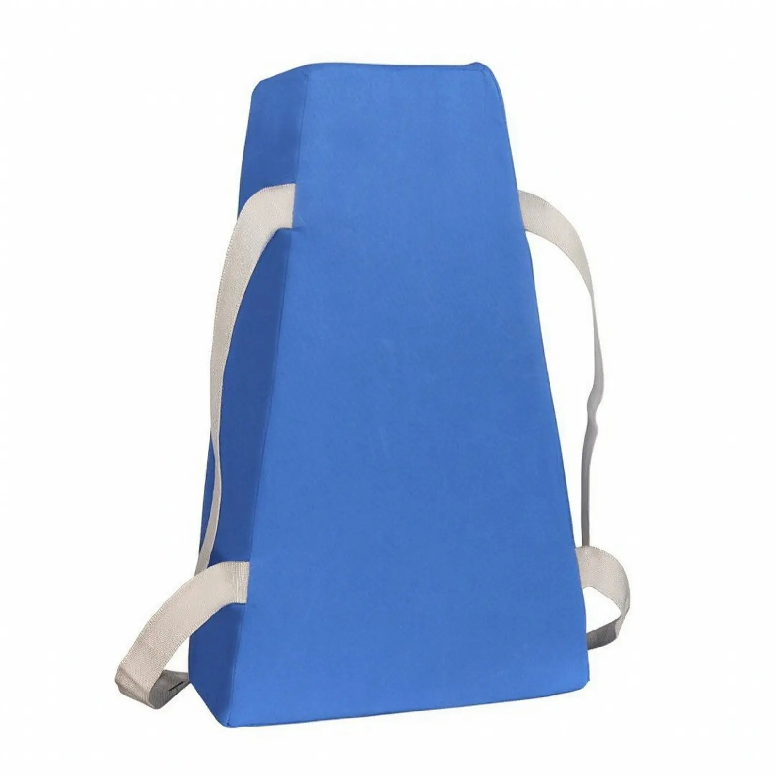 Trapezoidal Positioning Support with Straps Stable for Recovery, Seniors
