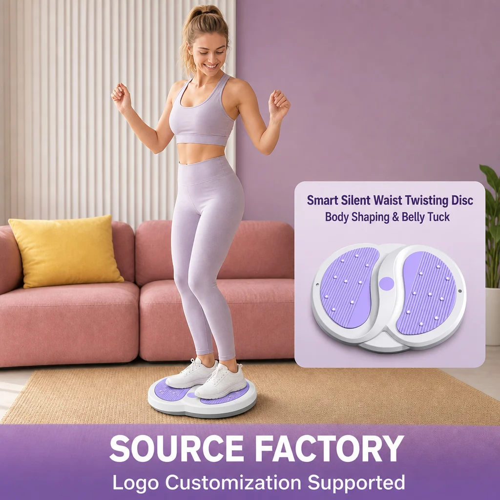 Home Gym Custom - 공장에서 직접 판매하는 허리 트위스팅 디스크,