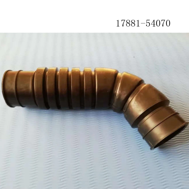 1788154070 17881-54070 Air Intake Air Cleaner Hose for 78-84 Toyota Hilux RN30 RN40 LN30 LN40 46 36