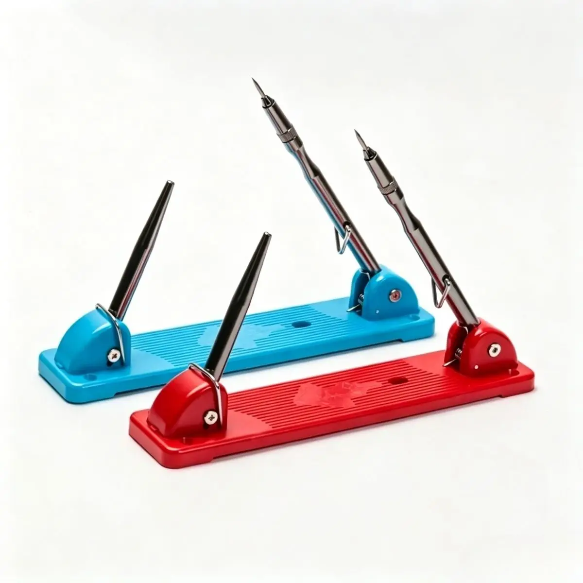 New Foldable Semi-Automatic Lapel Folding Tool, Manual Lapel Corner Tool for Shirt Pockets Sy-105