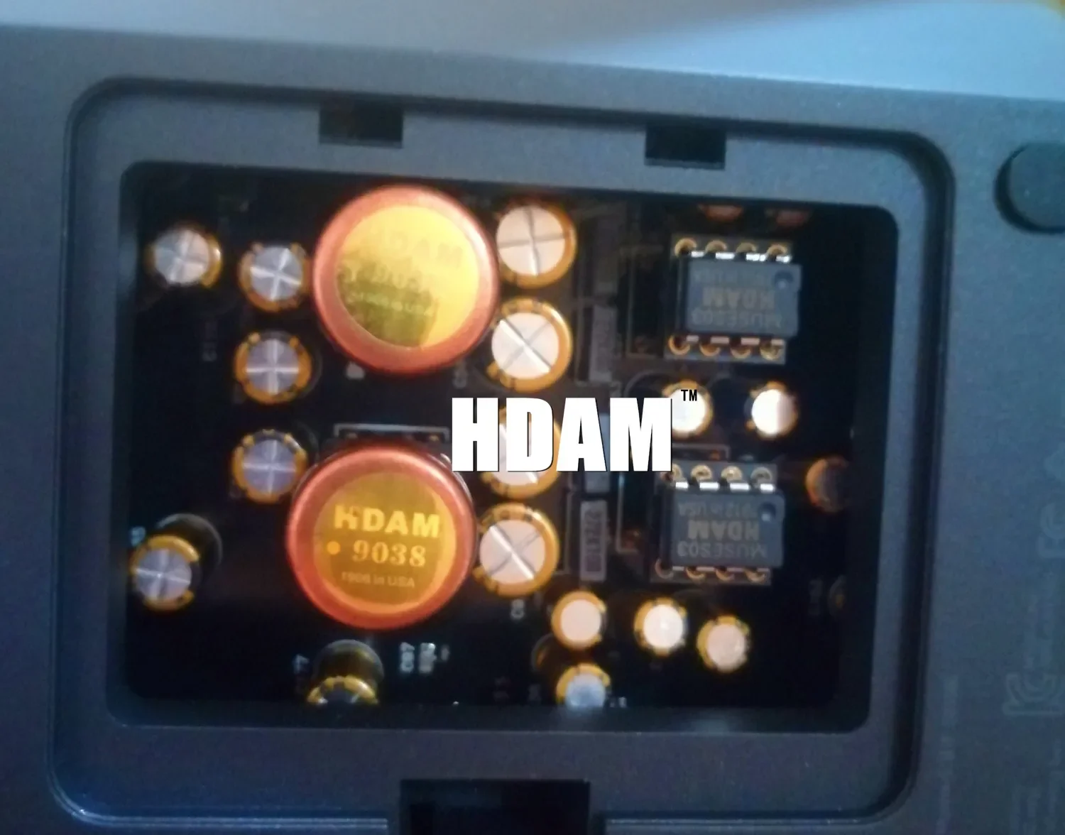 NVARCHER  MUSES03 HIFI Single OP amp upgrade OPA627 637BP 604AP AD797ANZ LME49710HA For Amplifier DAC Board