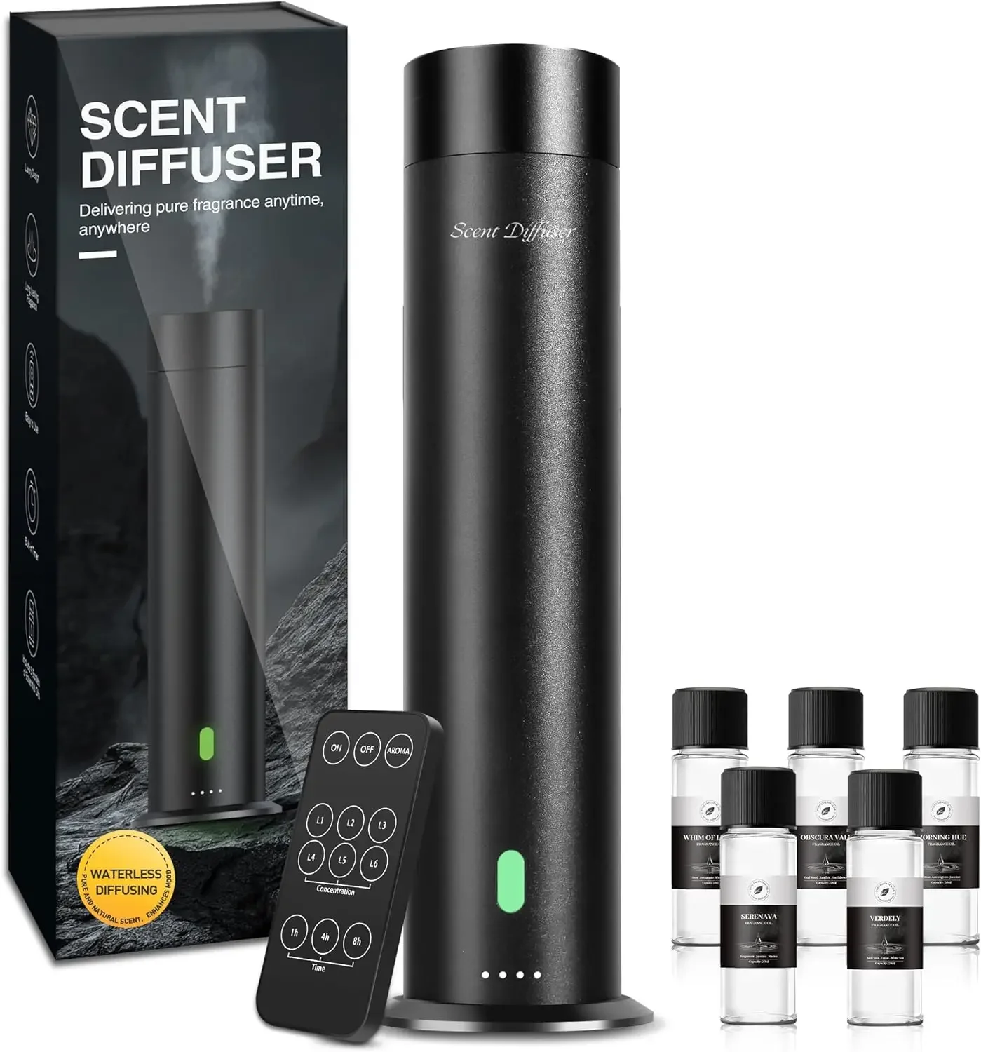 Waterless Scent Dif…