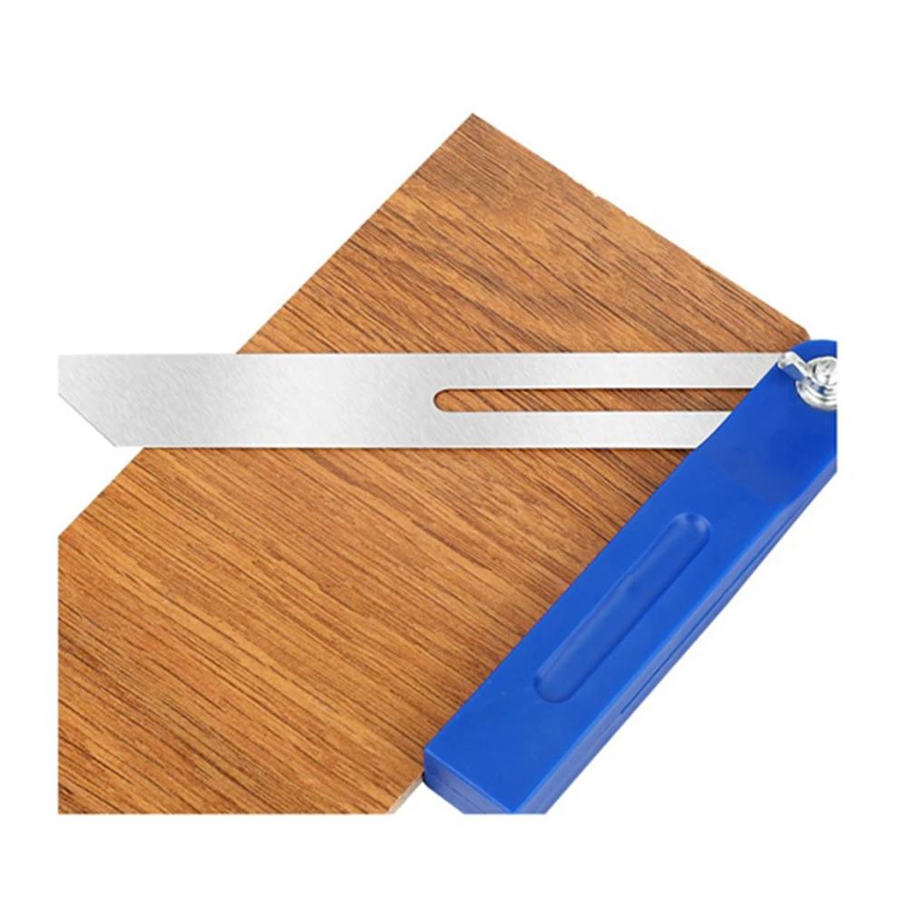 DIY Projects Adjustable Measure Tool DIY Projects Efficient Woodworking Plastic Material For DIY Projects Check Angles