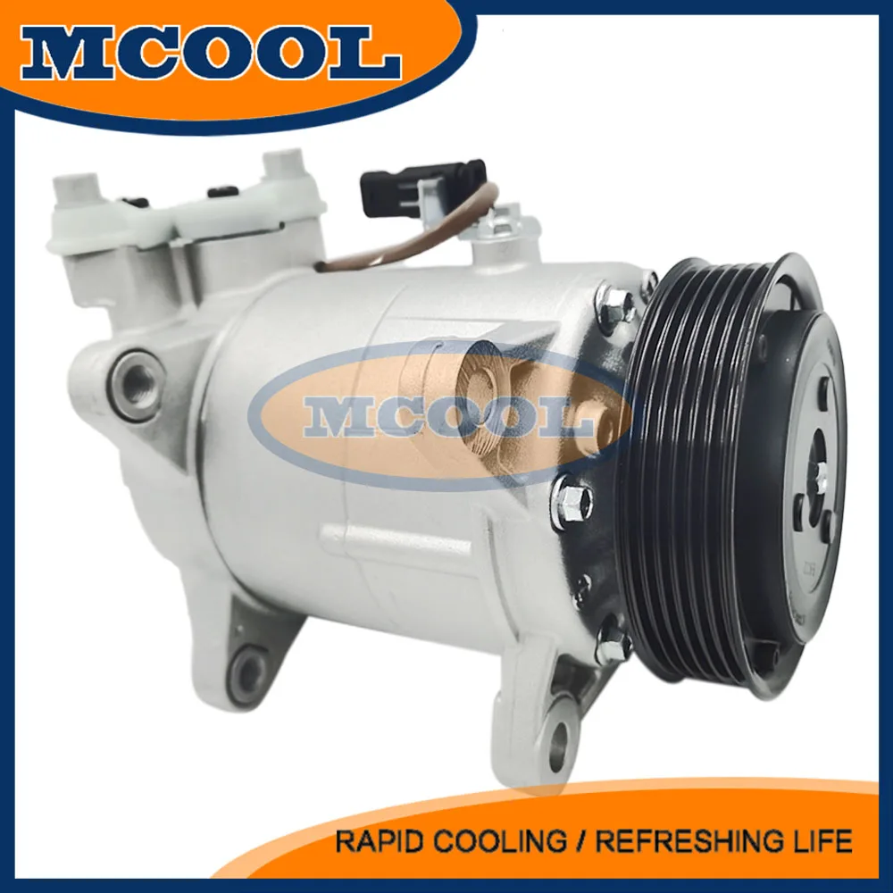 CP01 AC Compressor with Clutch For BMW X1 X2 X3 X4 340i 430i 440i Mini Cooper F54 F55 F56 F60 64529362491 64526811433 6826880