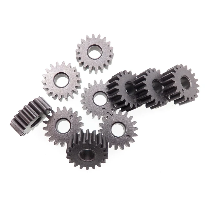 1m Spur Gear 66-80t 45# Steel Metal Transmission Gear Modulus 1 For Machinery,Transmission Gear, Industrial Gear, Motor Gear