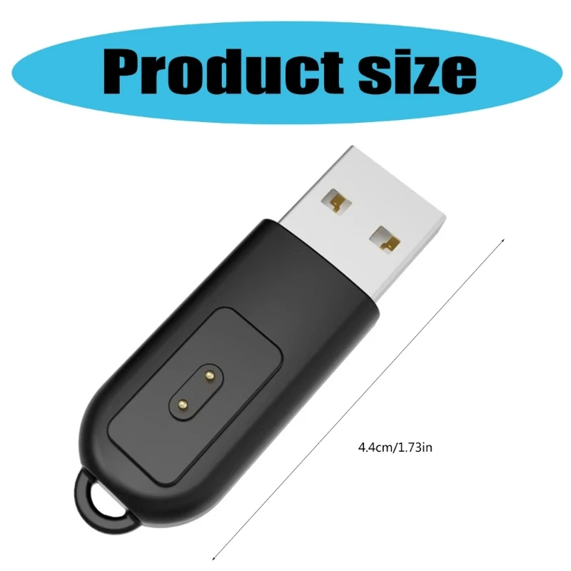 Przenośna ładowarka USB do ładowania stacji dokującej do zegarka 5 Active/5 Lite